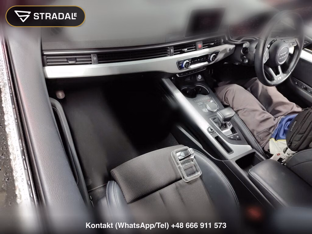AUDI A4 AVANT 2.0TFSI SPORT S LINE PACKAGE, miniaturka 4