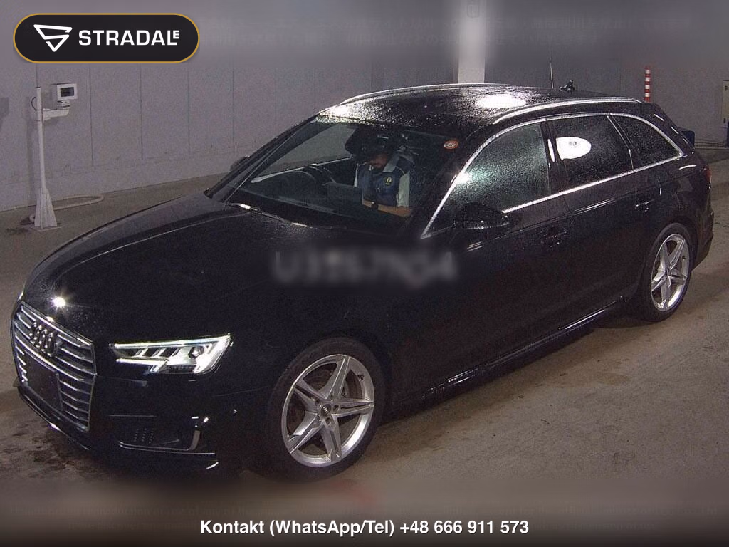 AUDI A4 AVANT 2.0TFSI SPORT S LINE PACKAGE, miniaturka 5