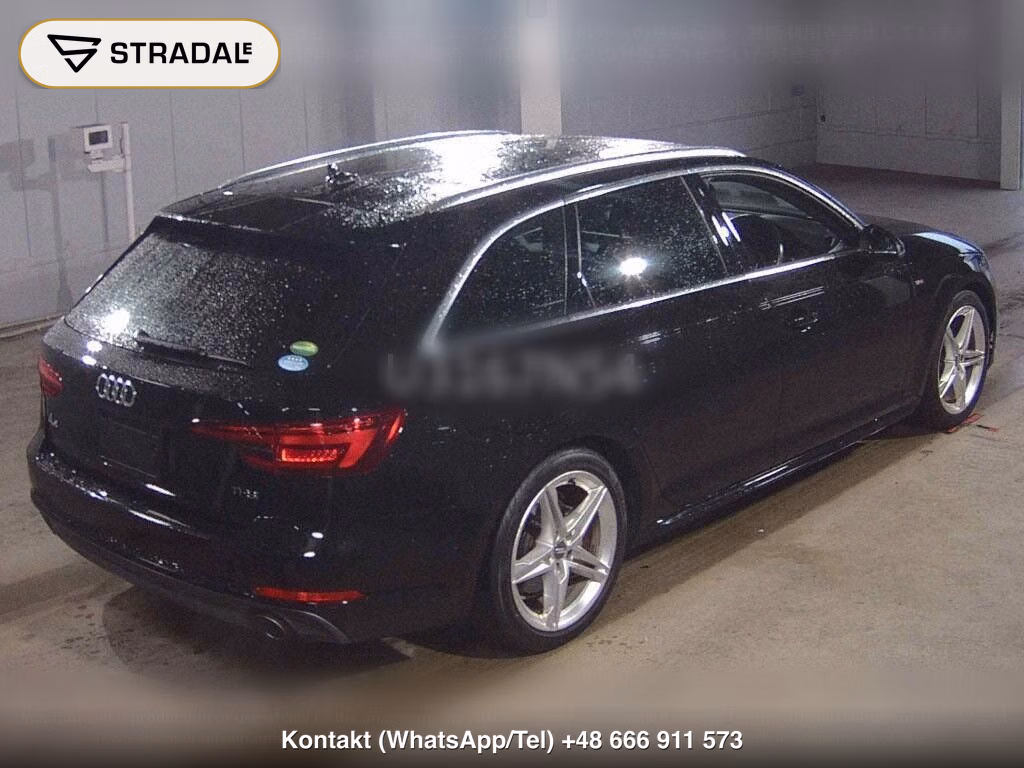 AUDI A4 AVANT 2.0TFSI SPORT S LINE PACKAGE, miniaturka 6