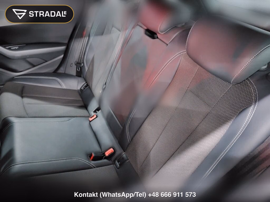 AUDI A4 AVANT 2.0TFSI SPORT S LINE PACKAGE, miniaturka 7
