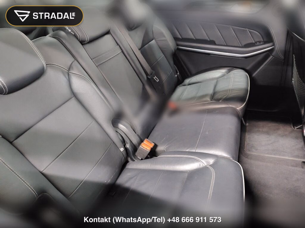MERCEDES BENZ GL-CLASS 4WD GL550 4MATIC AMG EXCLUSIVE PACK, miniaturka 7