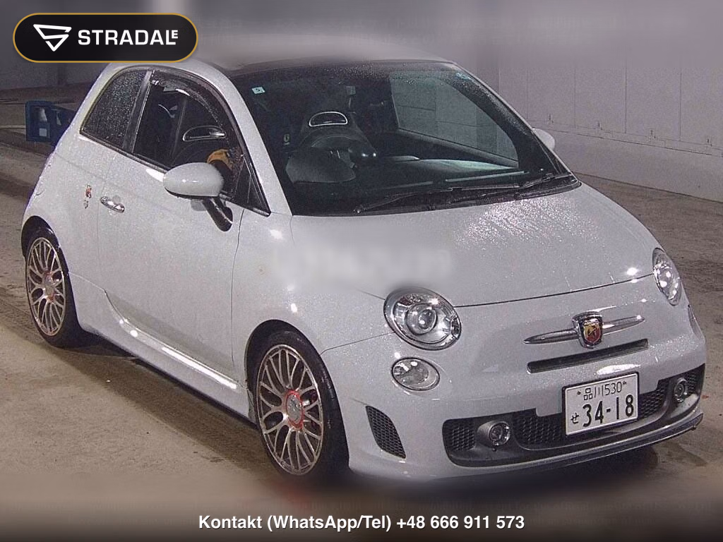 ABARTH 595C TURISMO, miniaturka 2