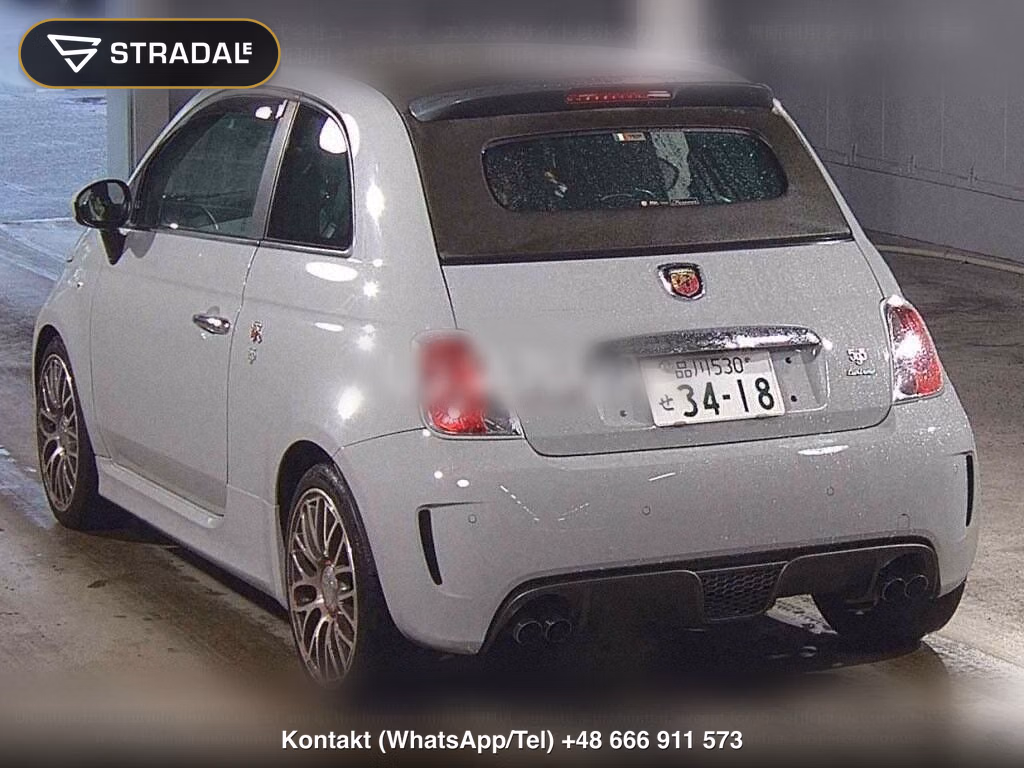 ABARTH 595C TURISMO, miniaturka 3