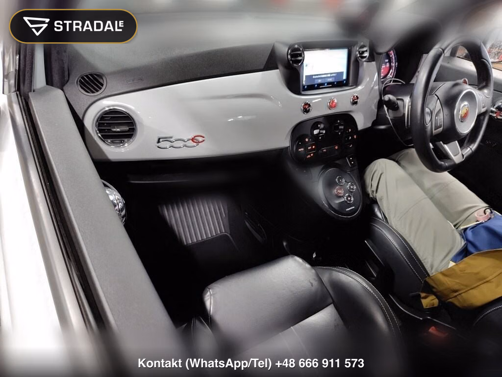 ABARTH 595C TURISMO, miniaturka 4