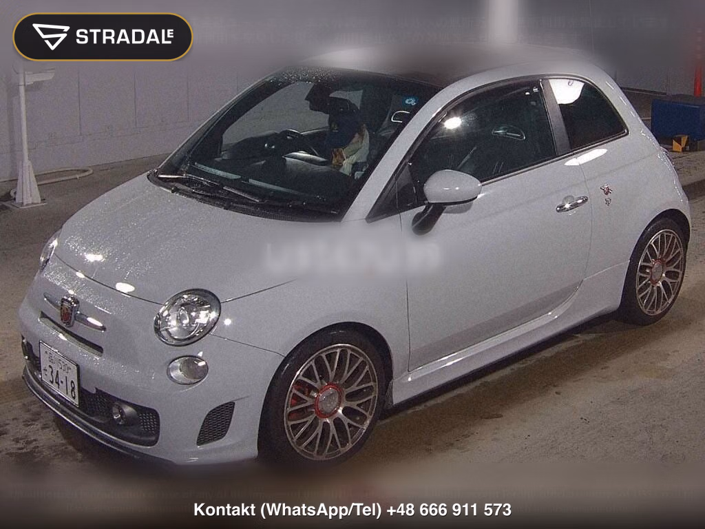 ABARTH 595C TURISMO, miniaturka 5