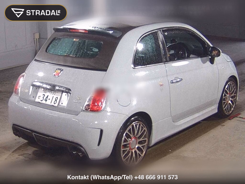 ABARTH 595C TURISMO, miniaturka 6