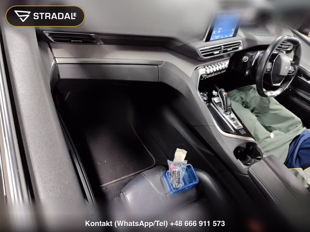 PEUGEOT 3008 GT BLUE HDI, miniaturka 4