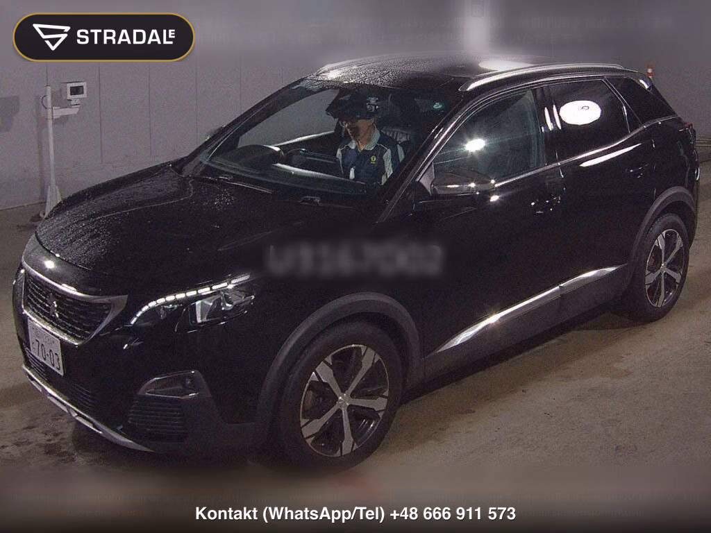 PEUGEOT 3008 GT BLUE HDI, miniaturka 5