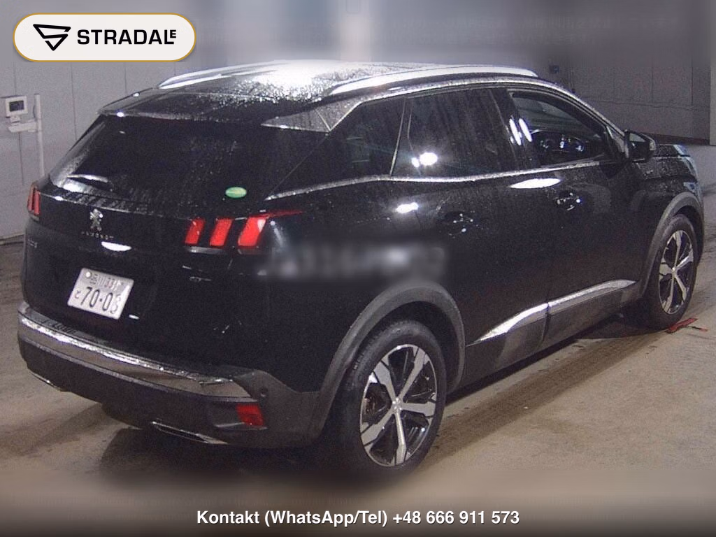 PEUGEOT 3008 GT BLUE HDI, miniaturka 6