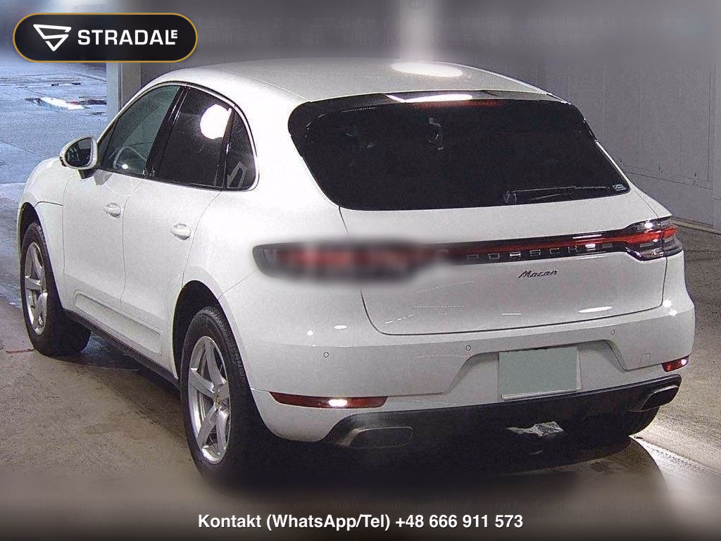 PORSCHE MACAN 4WD MACAN, miniaturka 3