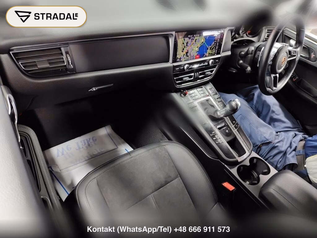 PORSCHE MACAN 4WD MACAN, miniaturka 4