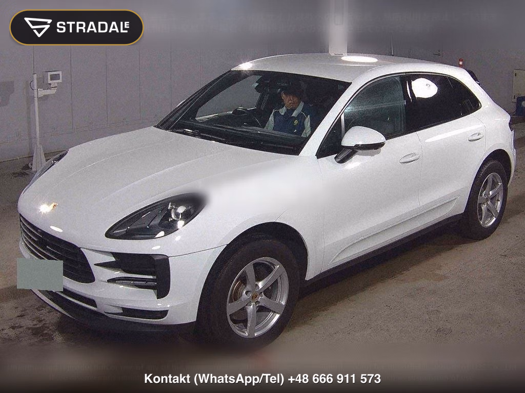 PORSCHE MACAN 4WD MACAN, miniaturka 5