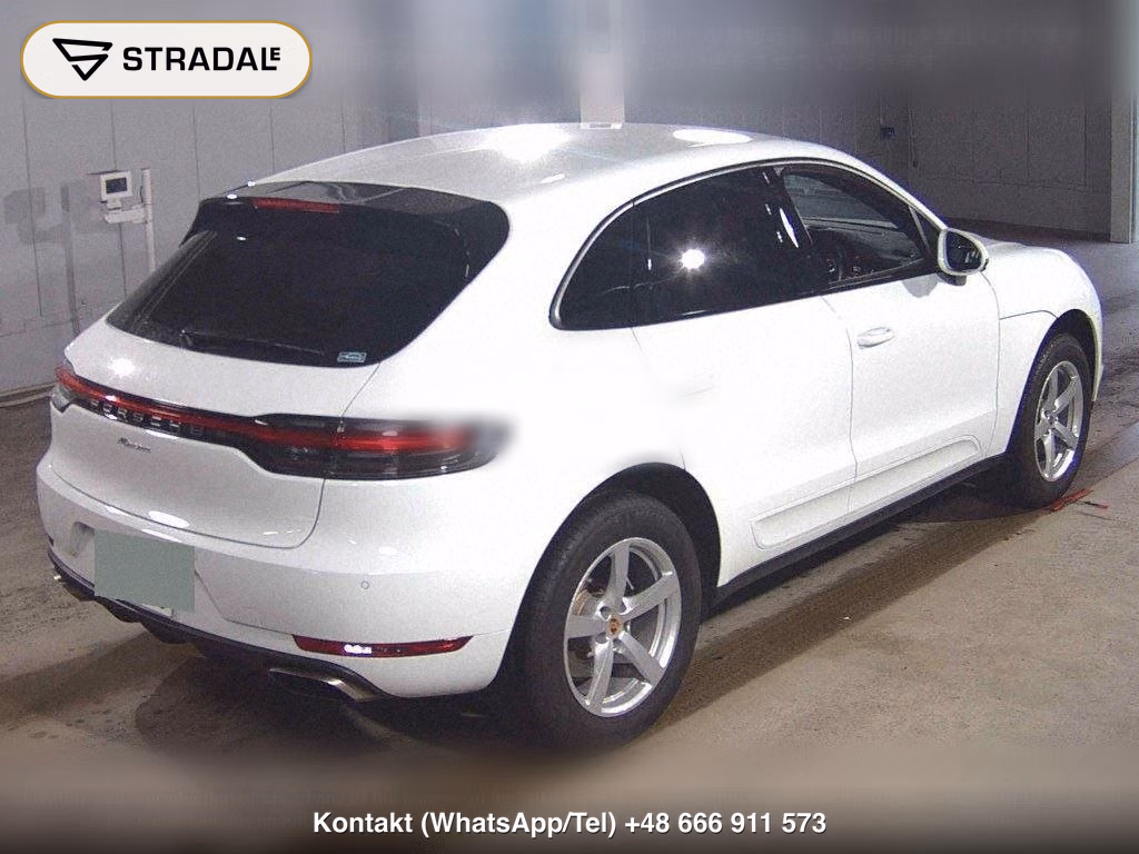 PORSCHE MACAN 4WD MACAN, miniaturka 6