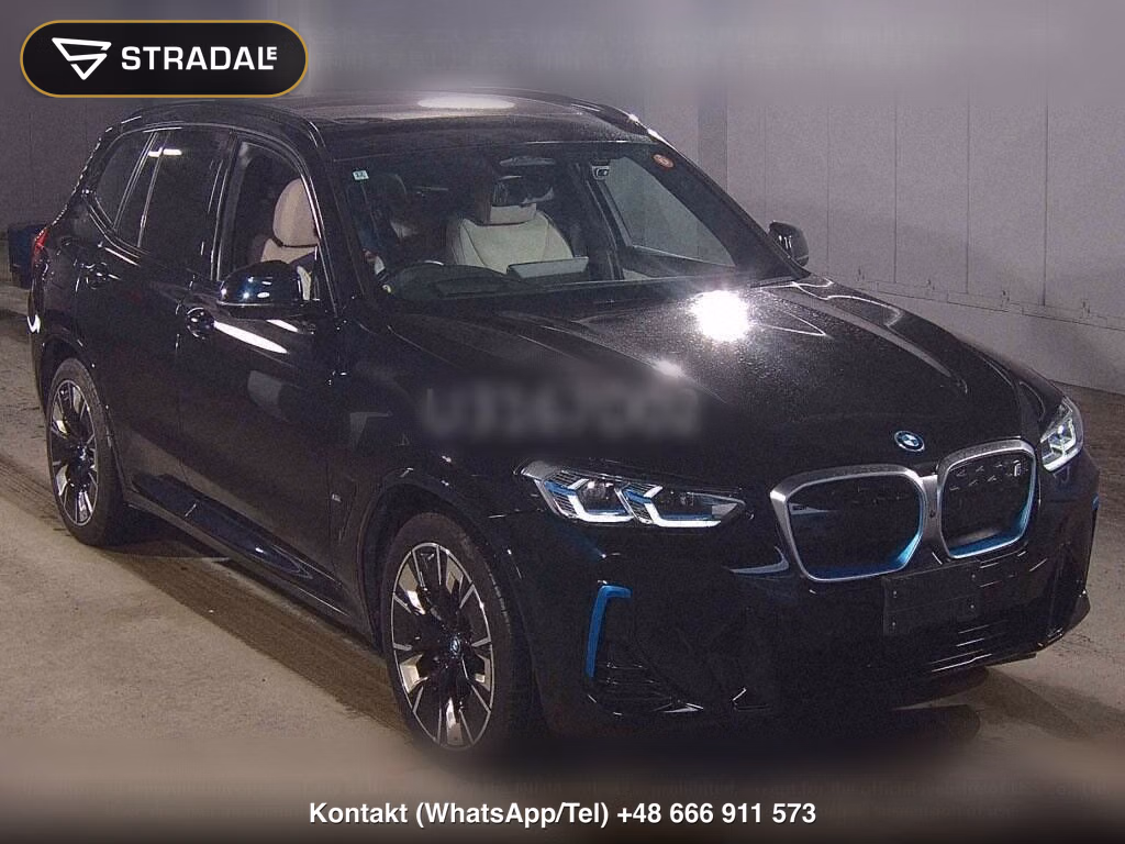 BMW IX3 M-SPORT, miniaturka 2