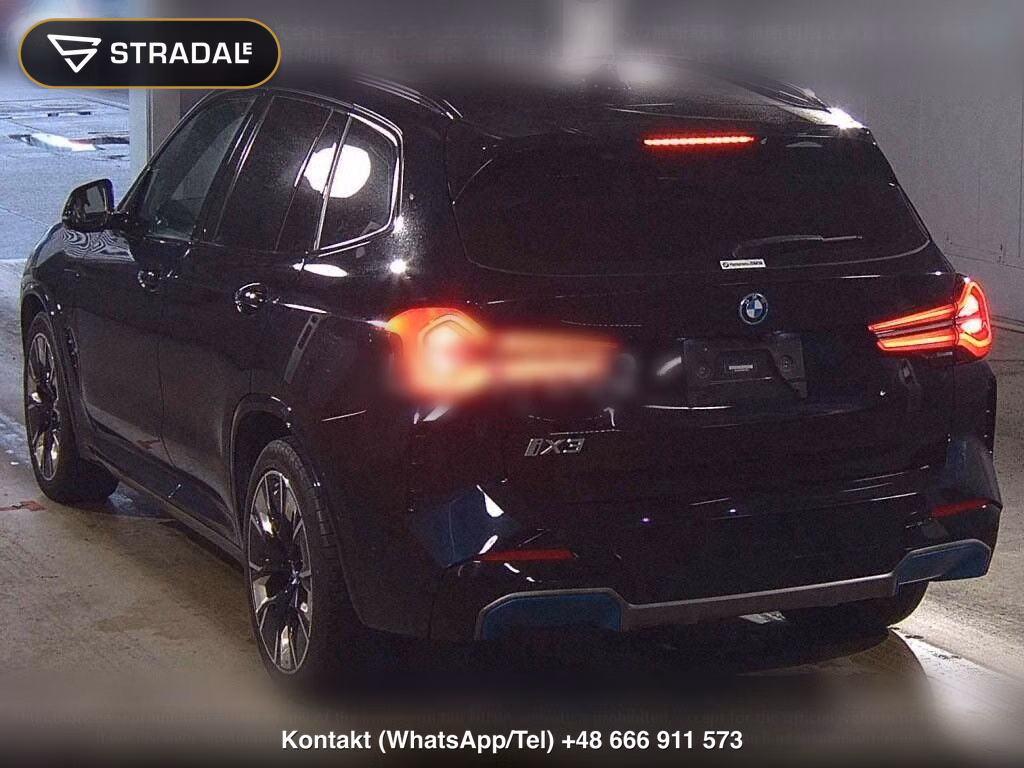 BMW IX3 M-SPORT, miniaturka 3