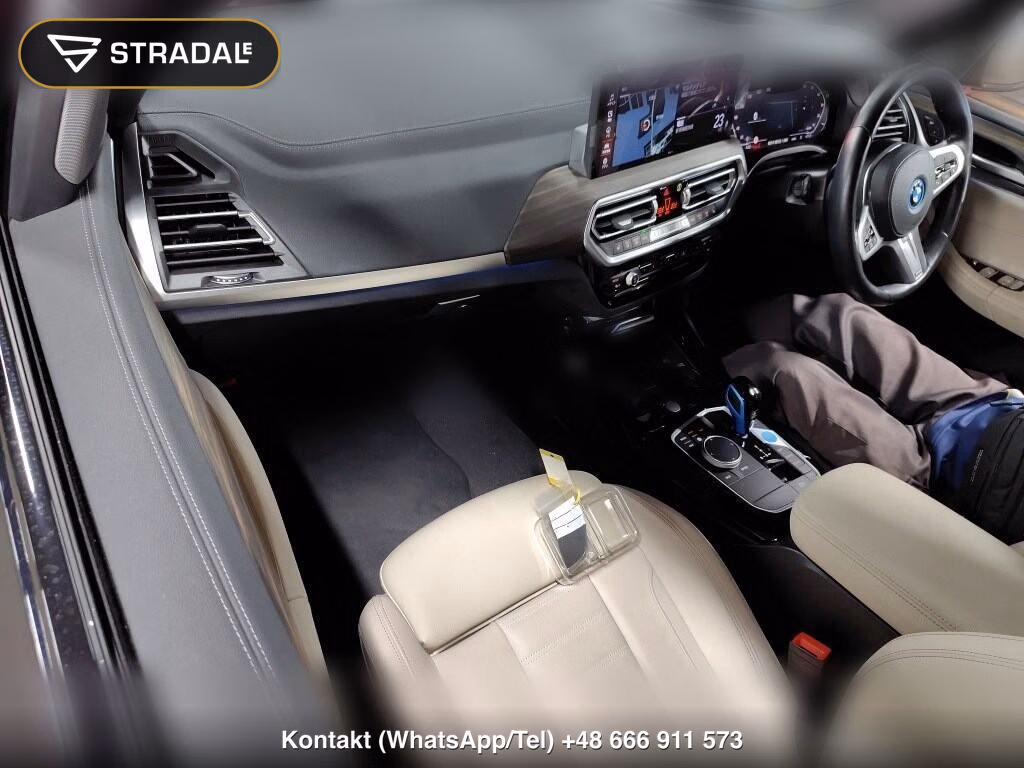BMW IX3 M-SPORT, miniaturka 4