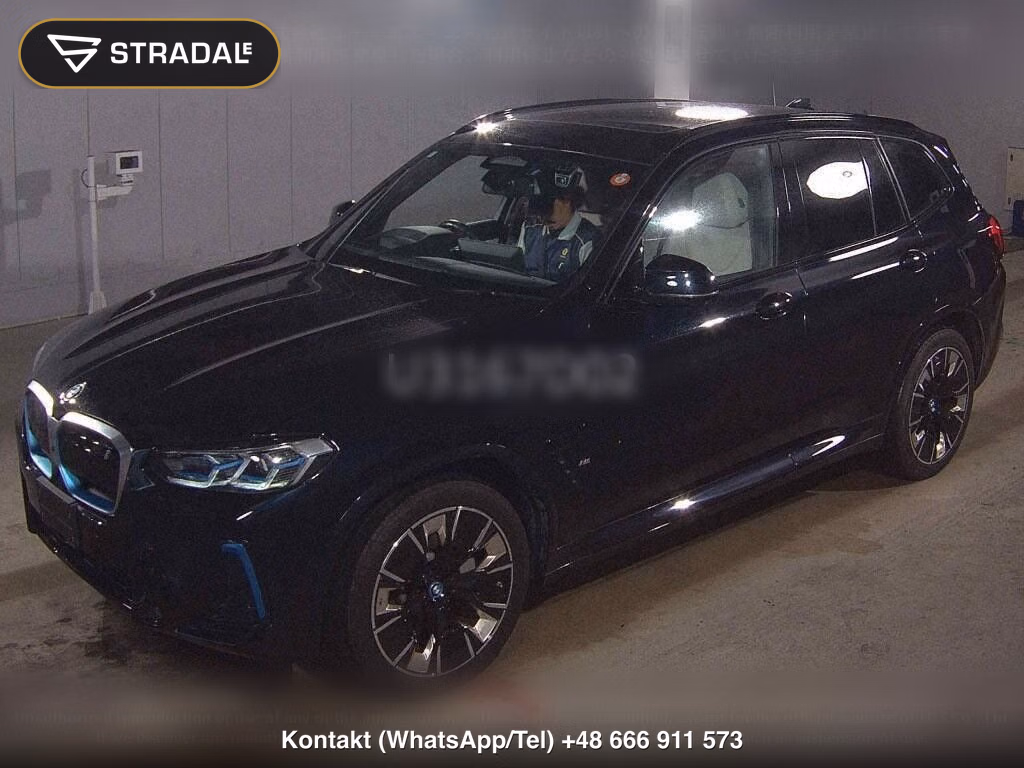 BMW IX3 M-SPORT, miniaturka 5