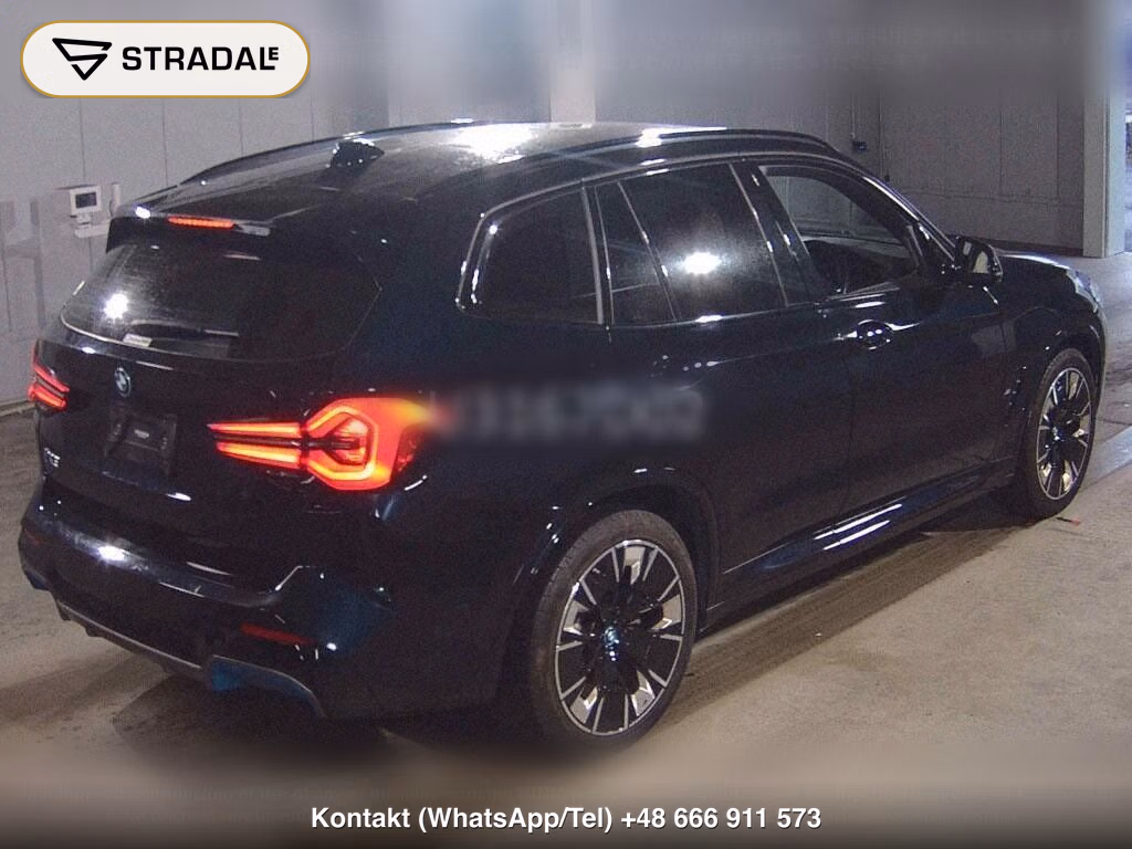 BMW IX3 M-SPORT, miniaturka 6