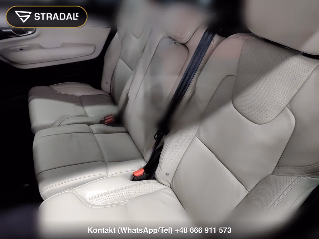 VOLVO XC90 4WD B6 AWD R-DESIGN AIR SUSPENSION EQUIPPED, miniaturka 7
