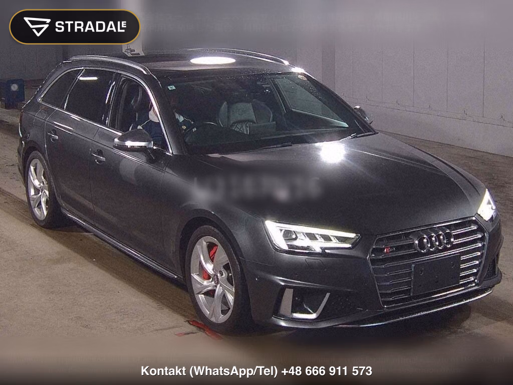 AUDI S4 AVANT 4WD BASE GRADE, miniaturka 2
