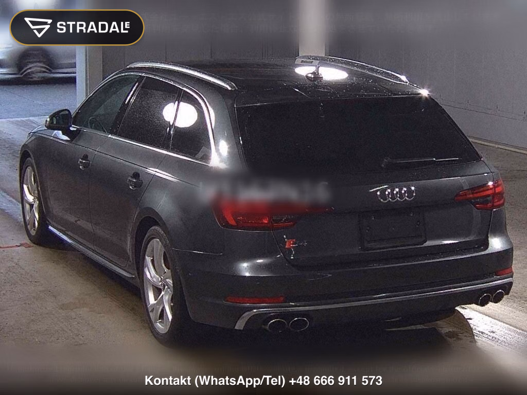 AUDI S4 AVANT 4WD BASE GRADE, miniaturka 3