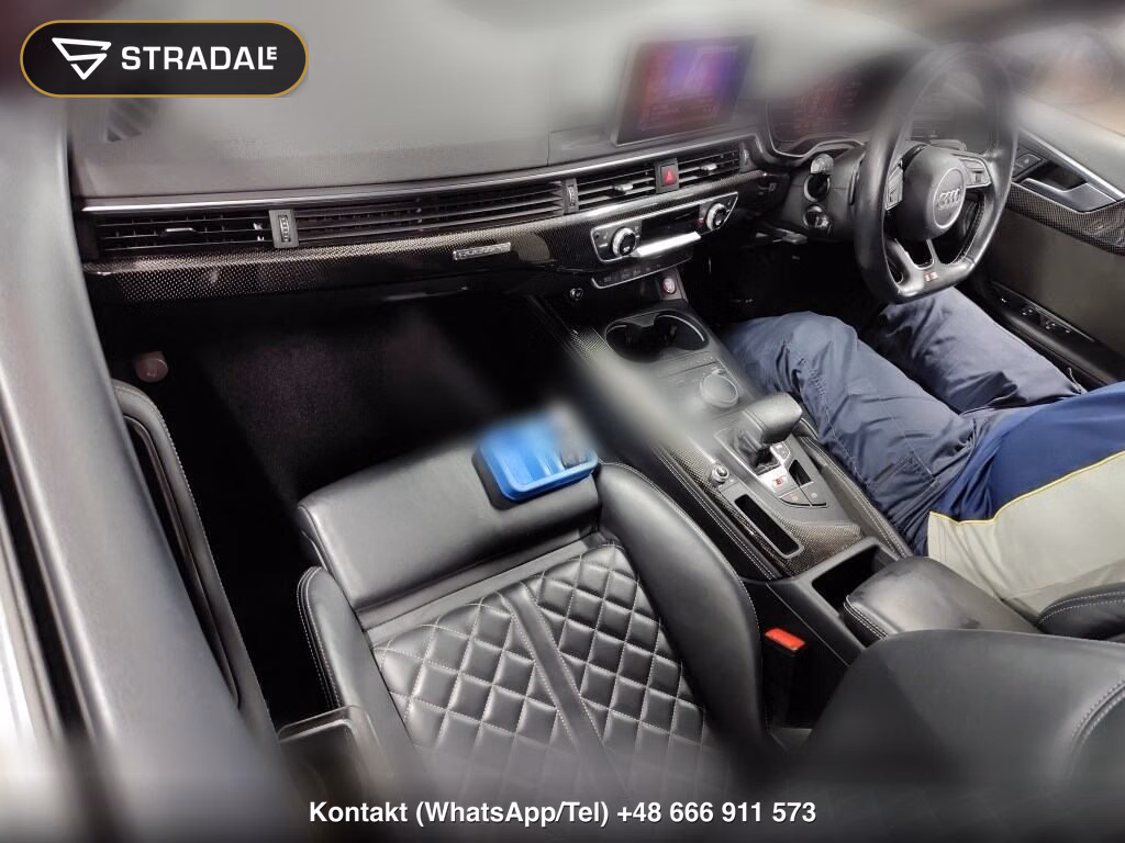 AUDI S4 AVANT 4WD BASE GRADE, miniaturka 4