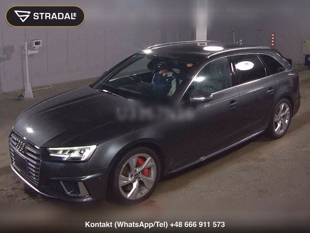 AUDI S4 AVANT 4WD BASE GRADE, miniaturka 5