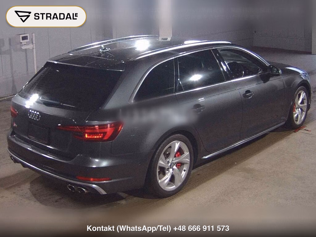 AUDI S4 AVANT 4WD BASE GRADE, miniaturka 6