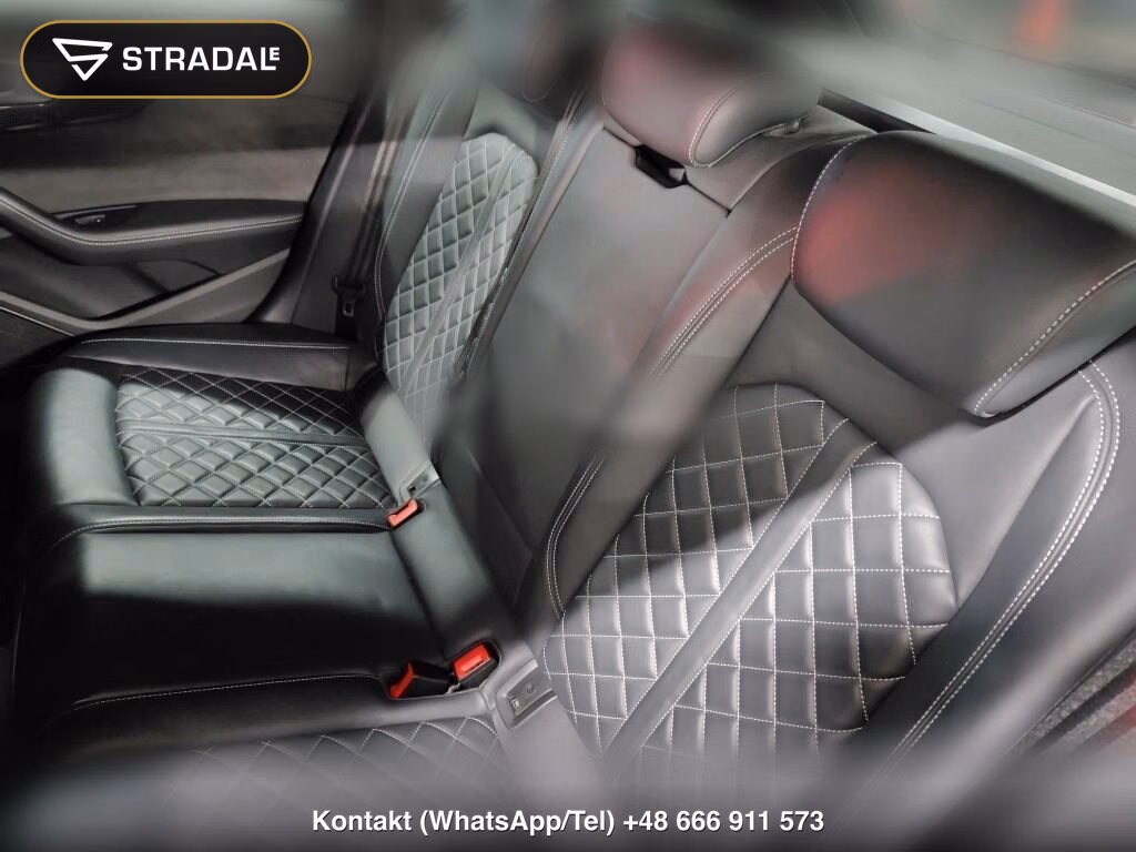AUDI S4 AVANT 4WD BASE GRADE, miniaturka 7