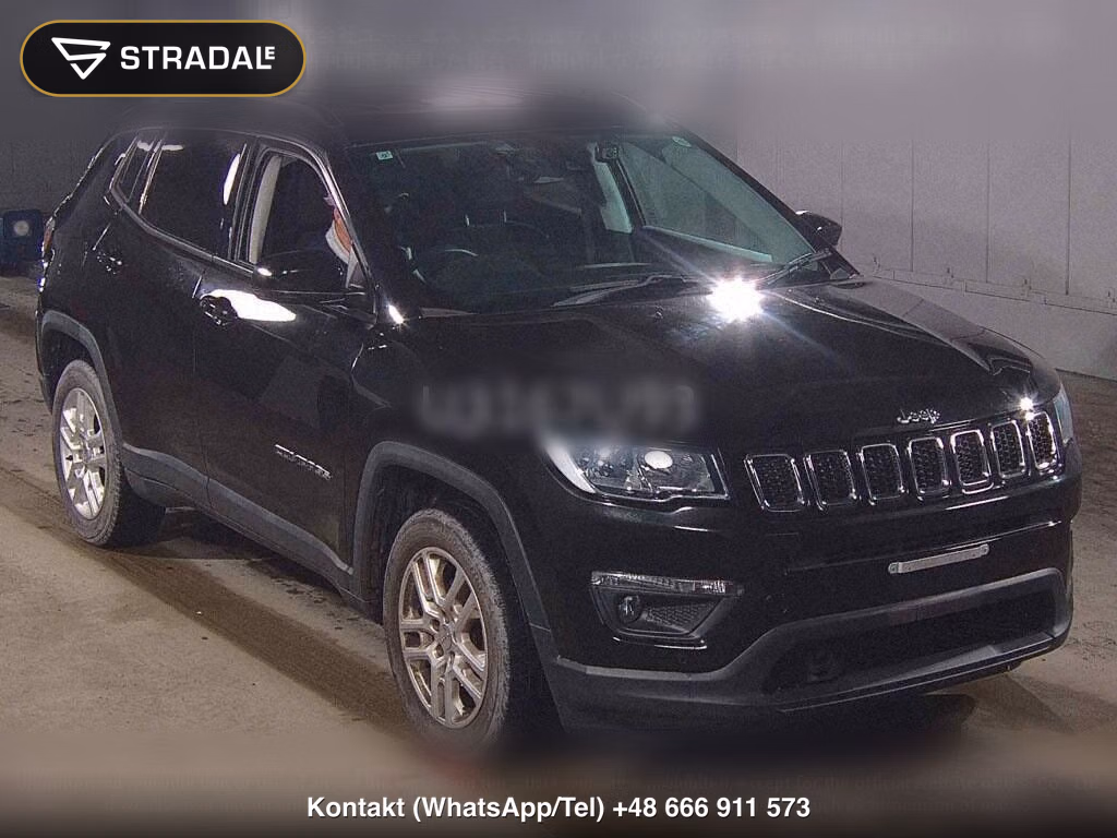 CHRYSLER JEEP JEEP COMPASS LONGITUDE, miniaturka 2