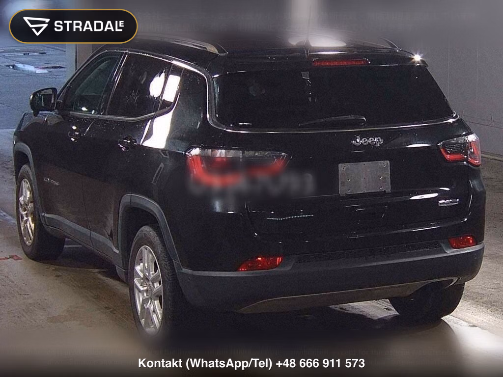 CHRYSLER JEEP JEEP COMPASS LONGITUDE, miniaturka 3