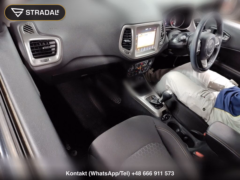 CHRYSLER JEEP JEEP COMPASS LONGITUDE, miniaturka 4