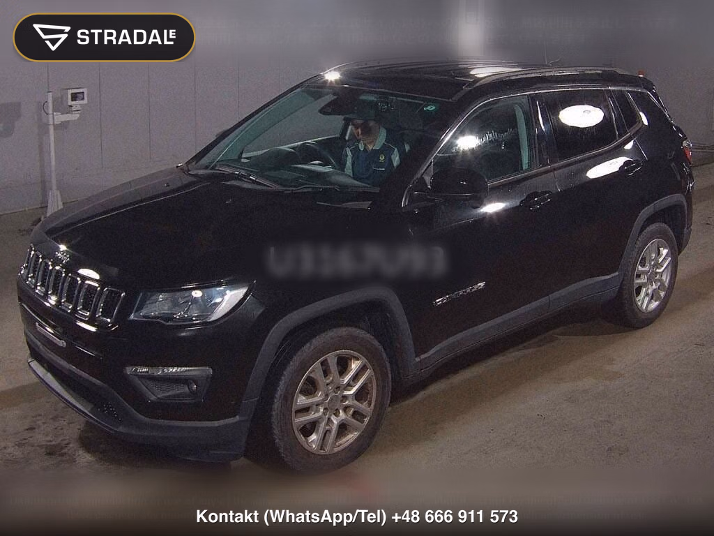 CHRYSLER JEEP JEEP COMPASS LONGITUDE, miniaturka 5