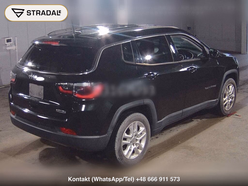 CHRYSLER JEEP JEEP COMPASS LONGITUDE, miniaturka 6