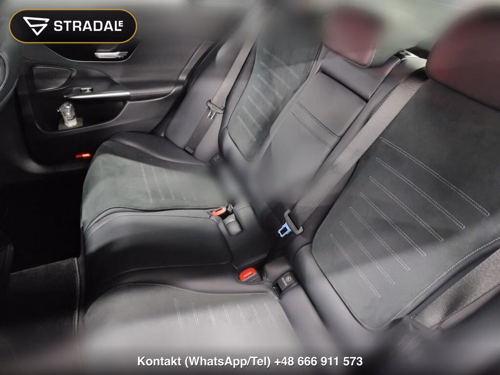 MERCEDES BENZ C-CLASS 4D C220D AVANTGARDE AMG LINE, miniaturka 7