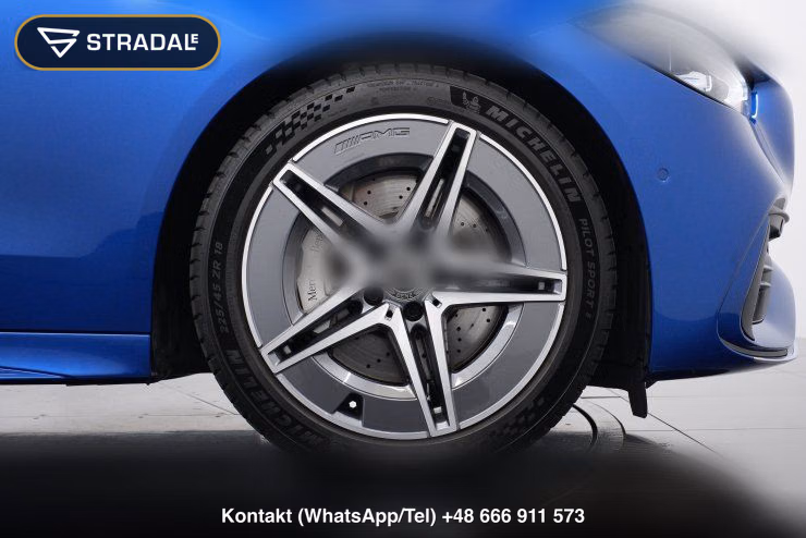 MERCEDES BENZ C-CLASS 4D C220D AVANTGARDE AMG LINE, miniaturka 9