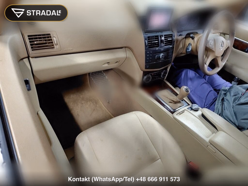 MERCEDES BENZ C-CLASS 4D C200 KOMPRESSOR ELEGANCE DEBUT PACKAGE, miniaturka 4