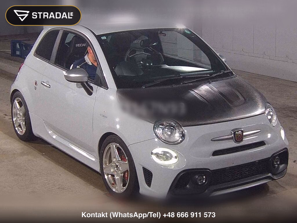 ABARTH 595 TURISMO, miniaturka 2