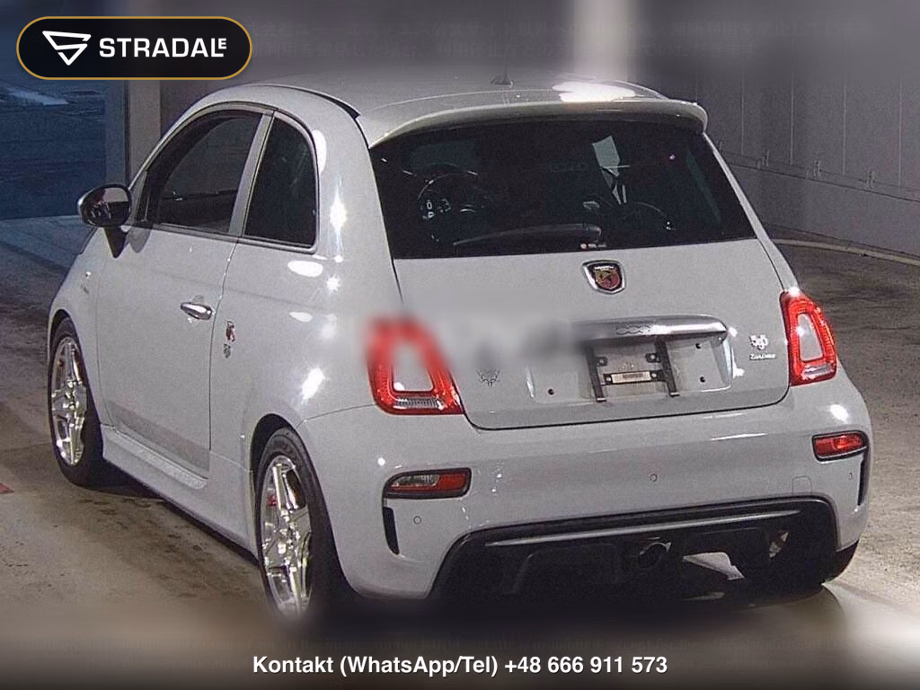 ABARTH 595 TURISMO, miniaturka 3