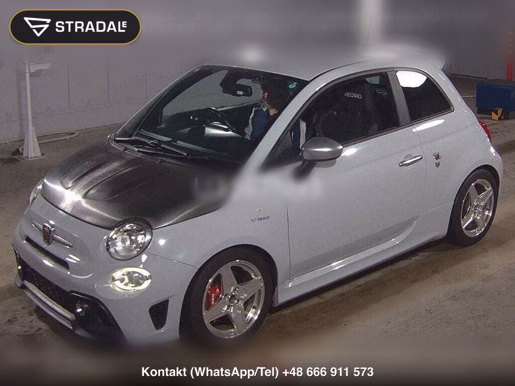 ABARTH 595 TURISMO, miniaturka 5