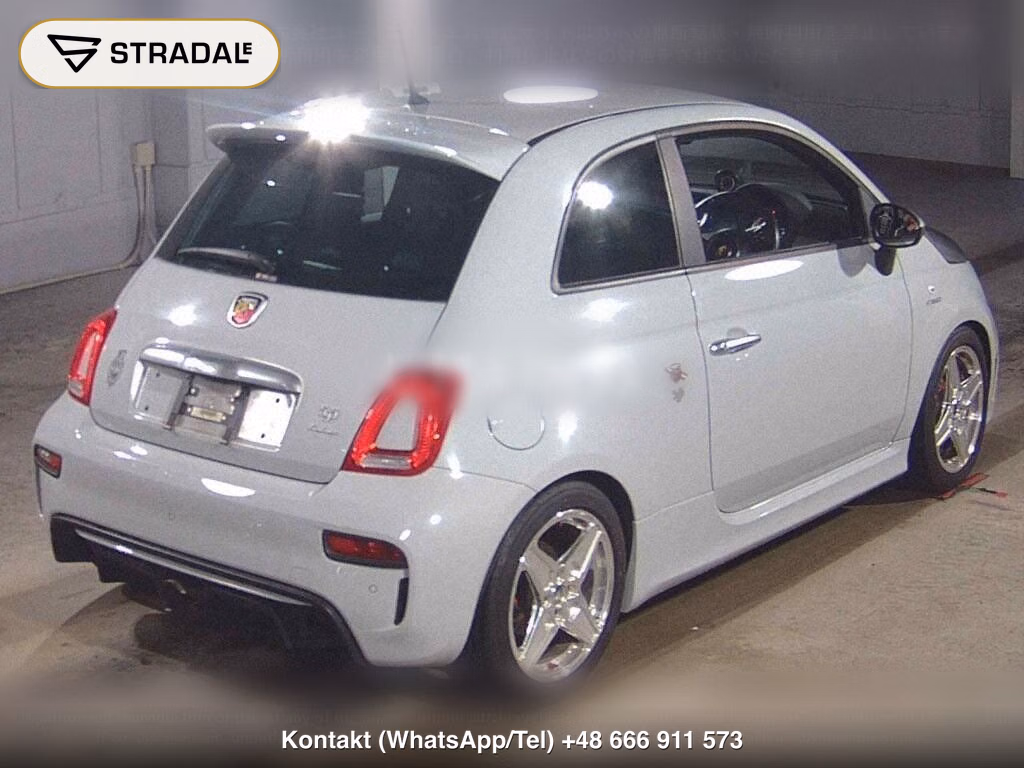 ABARTH 595 TURISMO, miniaturka 6