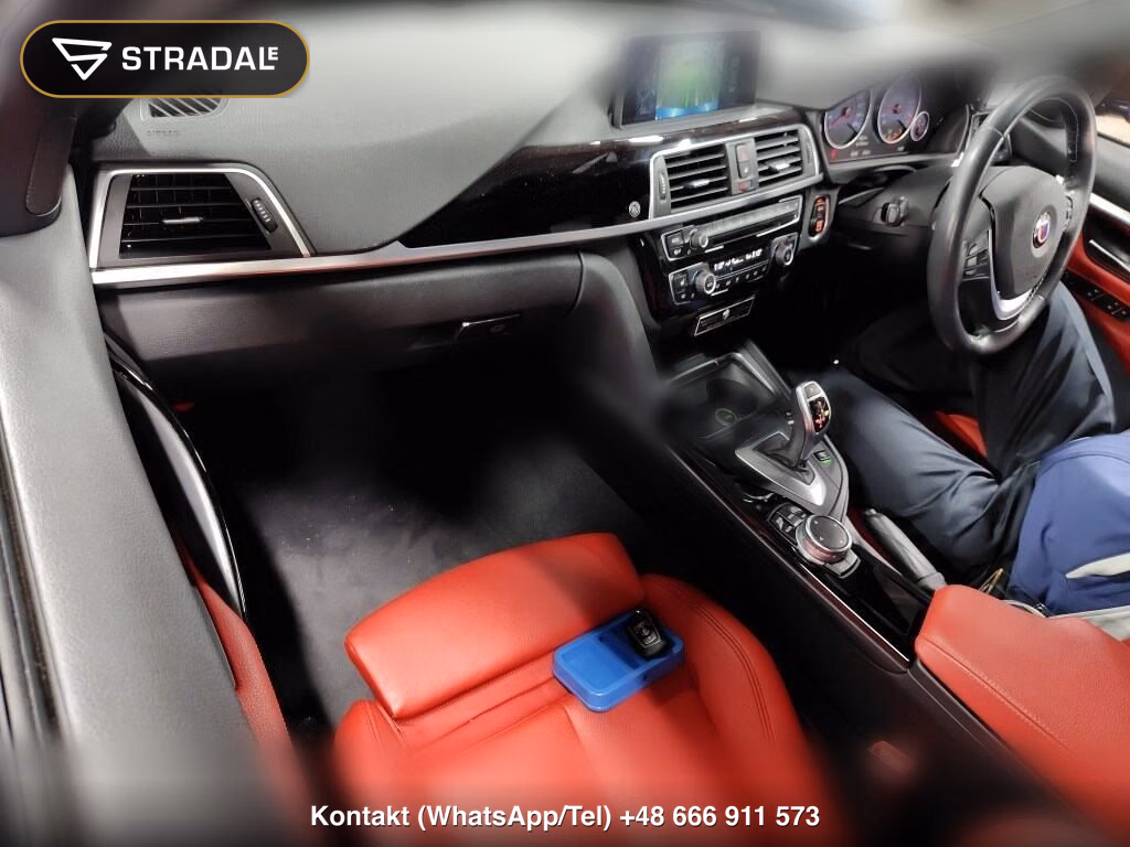 BMW ALPINA B3 4D BITURBO LIMOUSINE, miniaturka 4