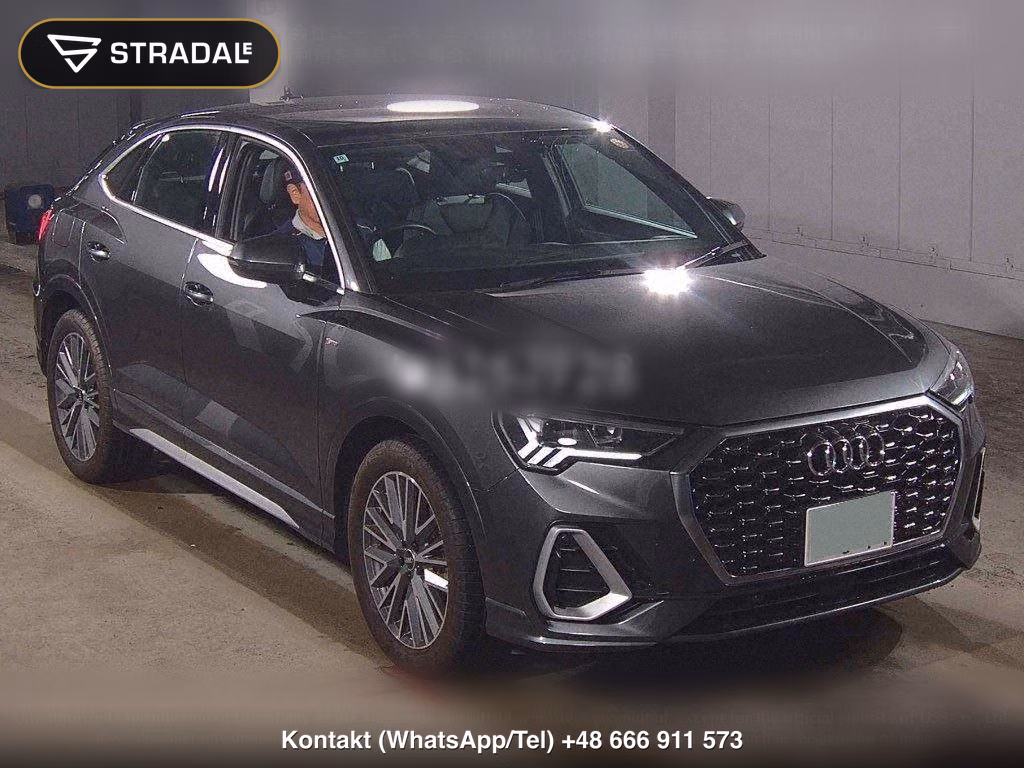 AUDI Q3 SPORTBACK 35TFSI S LINE, miniaturka 2