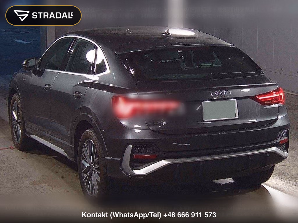AUDI Q3 SPORTBACK 35TFSI S LINE, miniaturka 3