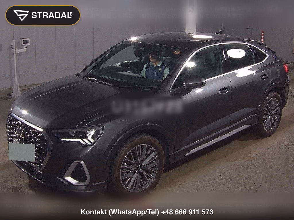 AUDI Q3 SPORTBACK 35TFSI S LINE, miniaturka 5