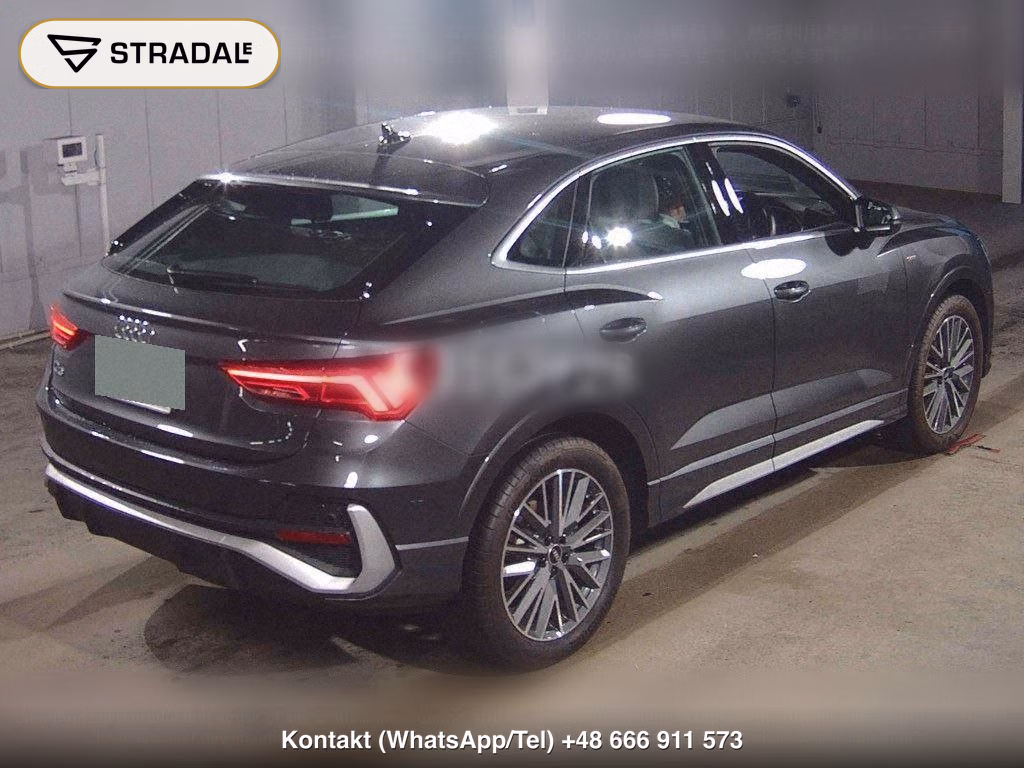 AUDI Q3 SPORTBACK 35TFSI S LINE, miniaturka 6