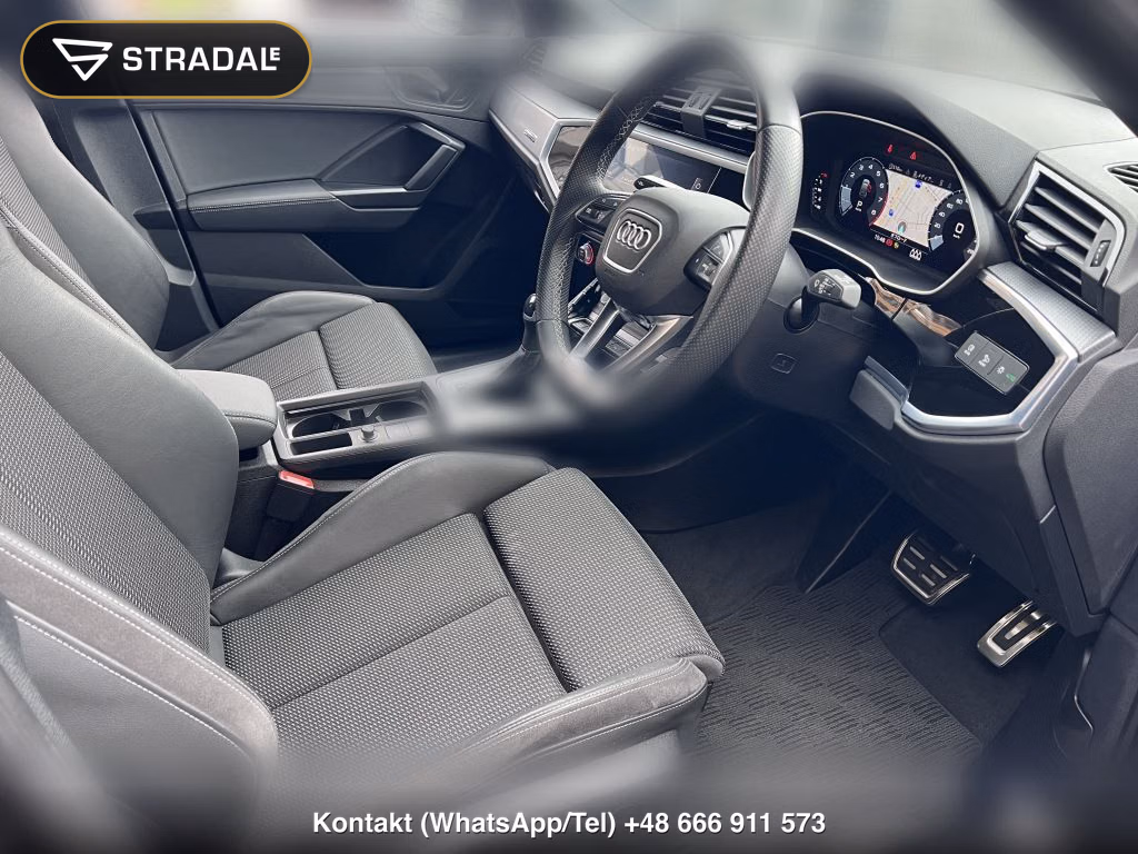 AUDI Q3 SPORTBACK 35TFSI S LINE, miniaturka 10