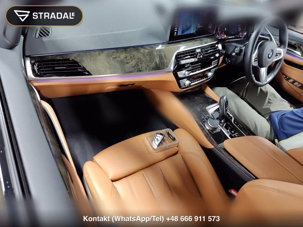 BMW 5 SERIES 4D 4WD 523D XDRIVE M-SPORT EDITION JOY+, miniaturka 4