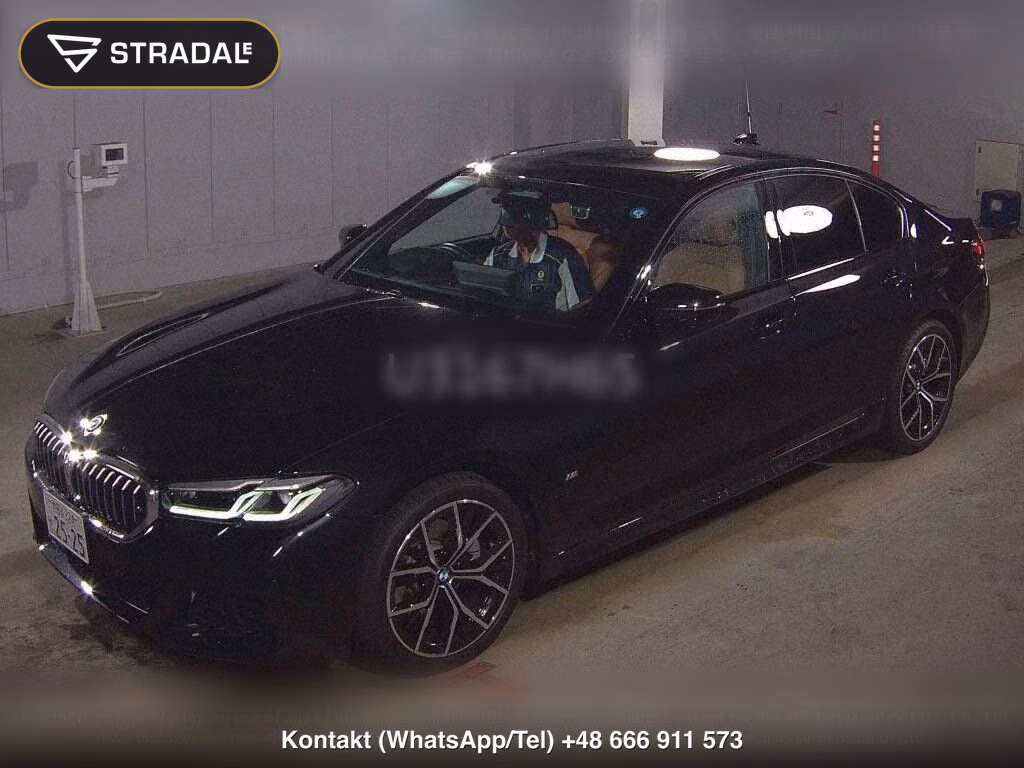 BMW 5 SERIES 4D 4WD 523D XDRIVE M-SPORT EDITION JOY+, miniaturka 5