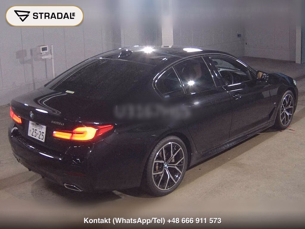BMW 5 SERIES 4D 4WD 523D XDRIVE M-SPORT EDITION JOY+, miniaturka 6